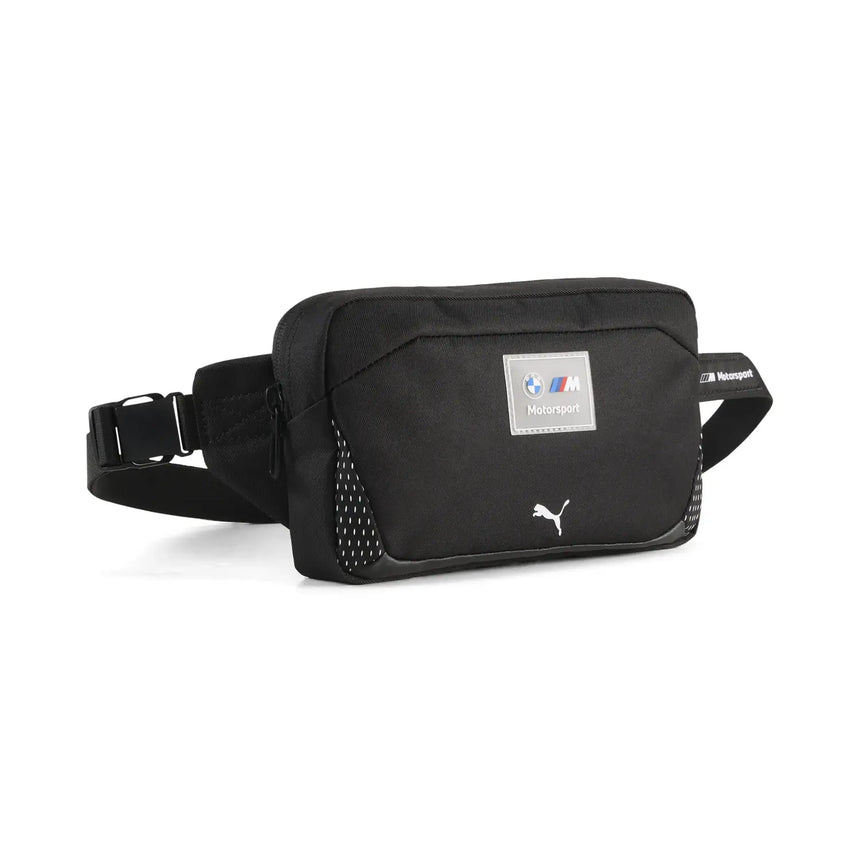 BMW MMS waist bag, Puma, black