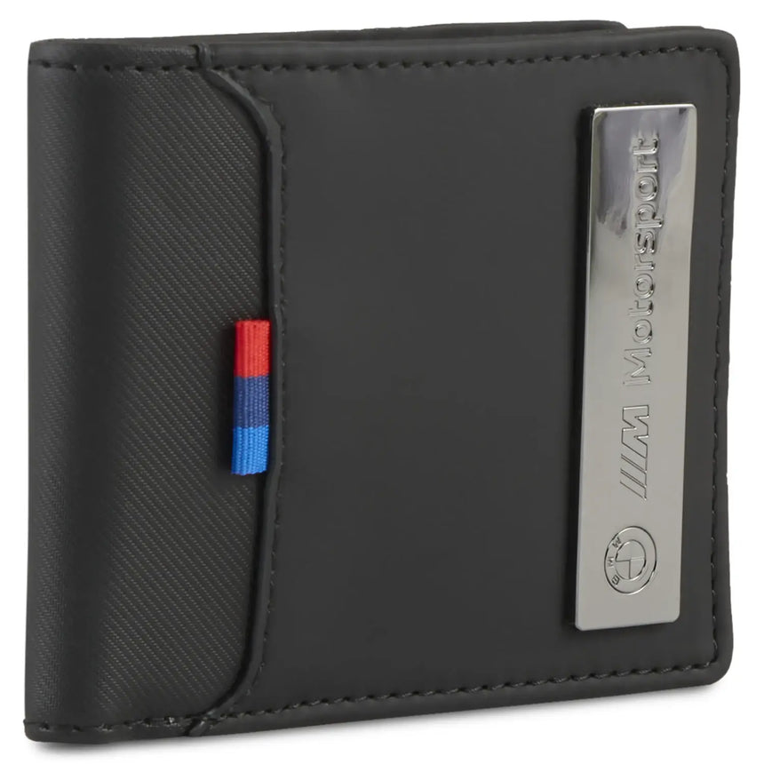 BMW MMS wallet, Puma, black