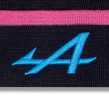 Gorra Alpine, New Era, Essential, malla, adulto, azul, 2024
