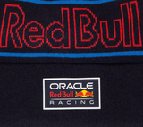 Red Bull beanie, NEW ERA, team, blue, 2024