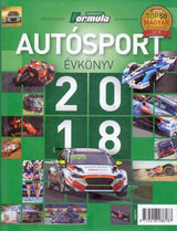 Autósport ÉvBook 2018 - Book - FansBRANDS®