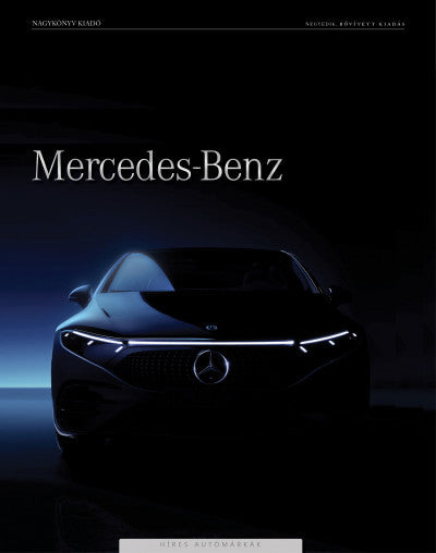 Mercedes-Benz Híres Autómárkák - Book