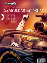 Száguldás és cirkusz 2018-2019 - Book - FansBRANDS®