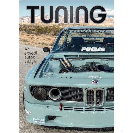Tuning - Az egyedi autók világa - Book
