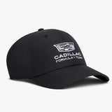 Cadillac F1 cap, team, Tommy Hilfiger, black, 2026