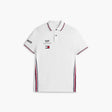 Cadillac F1 polo, team, Tommy Hilfiger, white, 2026