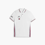 Cadillac F1 polo, team, Tommy Hilfiger, white, 2026