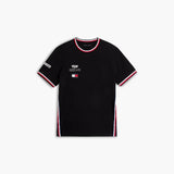 Cadillac F1 t-shirt, team, Tommy Hilfiger, black, 2026