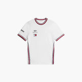 Cadillac F1 t-shirt, team, Tommy Hilfiger, white, 2026