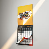 McLaren Formula 1 Team - Official Calendar - 2026