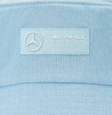 Sombrero de pescador Mercedes Retro de pana, azul