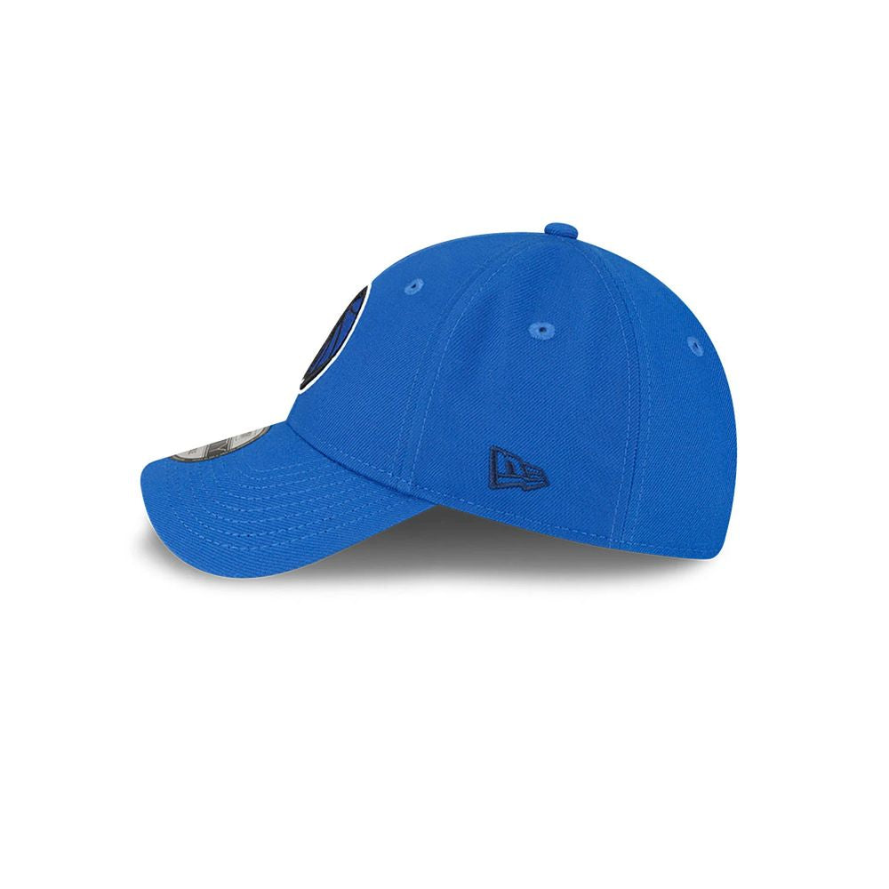 Dallas Mavericks Baseball Cap, Blue