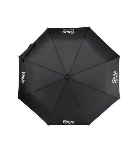 Kick Sauber compact umbrella, CODE ZERO, Stake Branded, black