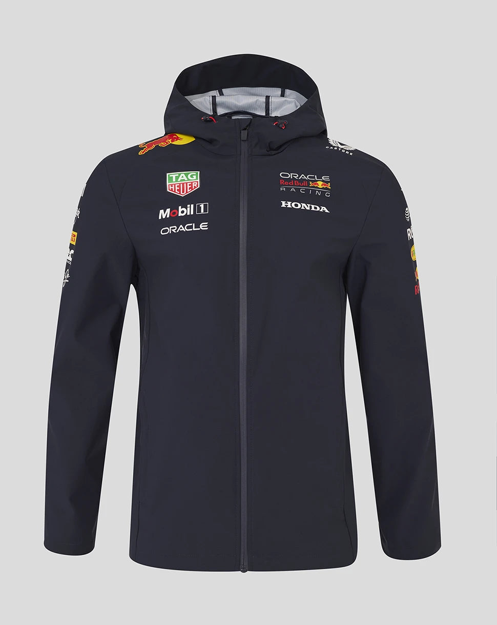 Red Bull Racing Waterproof Jacket, night sky 🔥