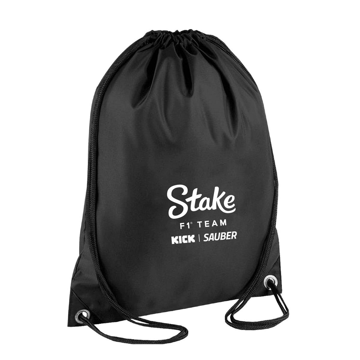 Kick Sauber bag, CODE ZERO, black – FansBRANDS® - COM