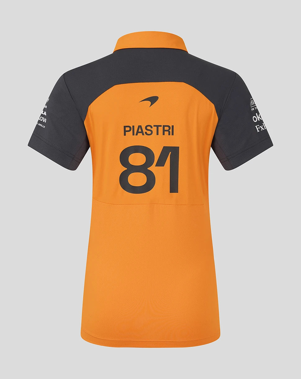 McLaren F1 Team Polo Shirt, orange, Women 🔥