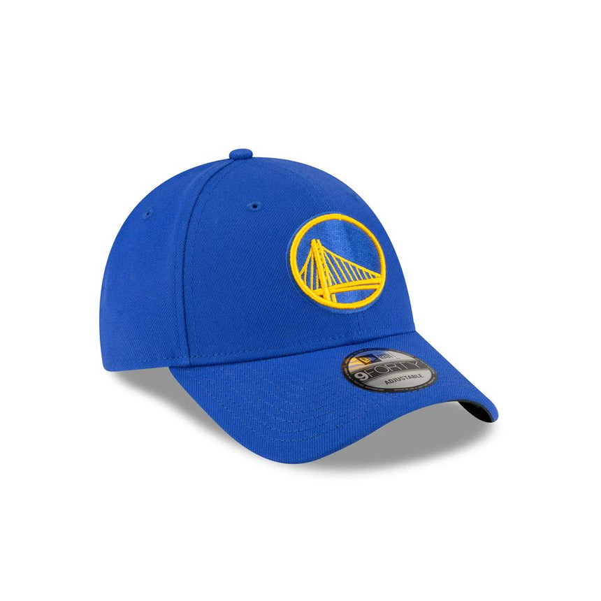 Gorra de béisbol de los Golden State Warriors, azul
