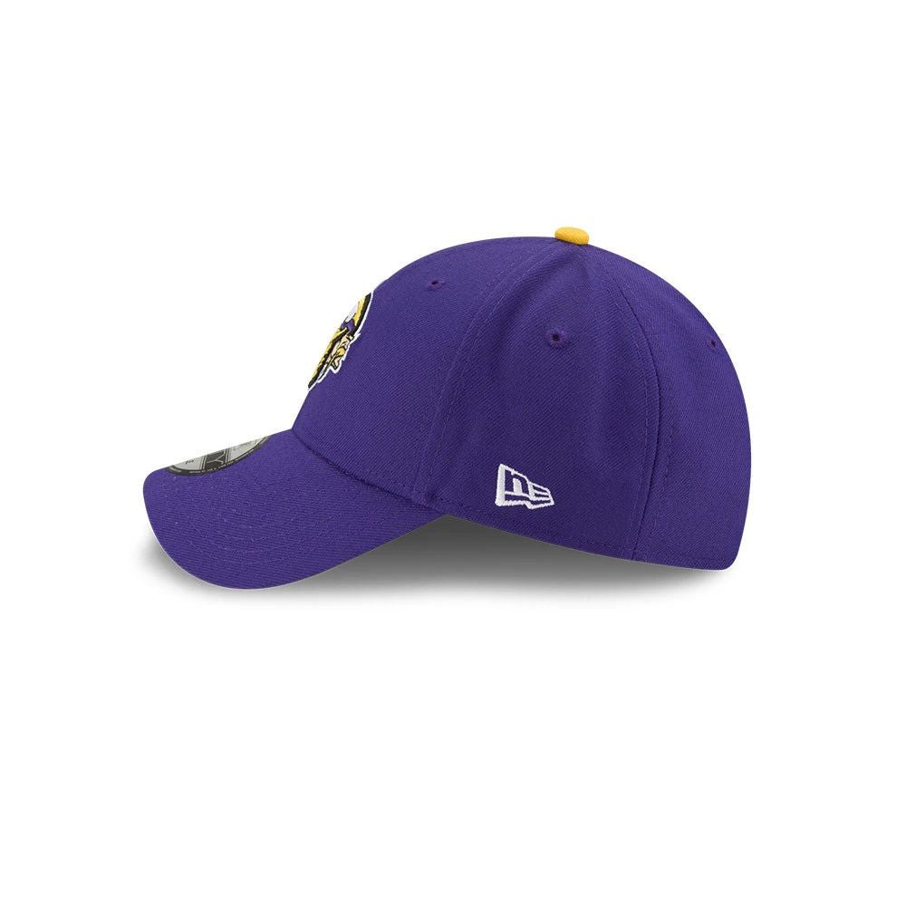 Minnesota Vikings 2013 League Minvik Baseball Cap, purple