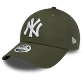 New York Yankees 9FORTY Baseball Cap, Green