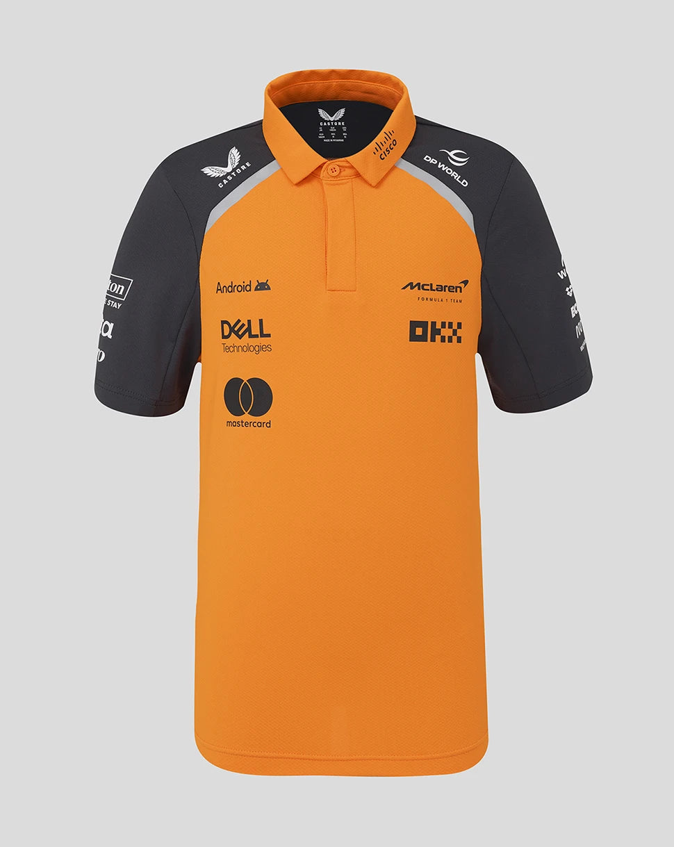 McLaren F1 Team Polo Shirt, Kids 🔥
