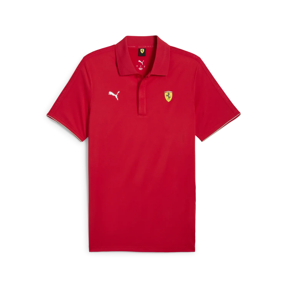 Ferrari Race Polo 🔥