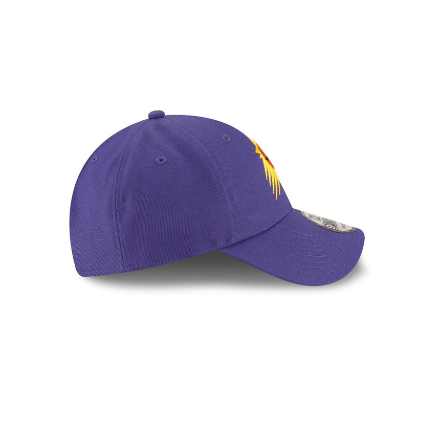 Gorra de béisbol de los Phoenix Suns, morada