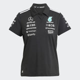 Mercedes Team Polo Shirt, Women 🔥