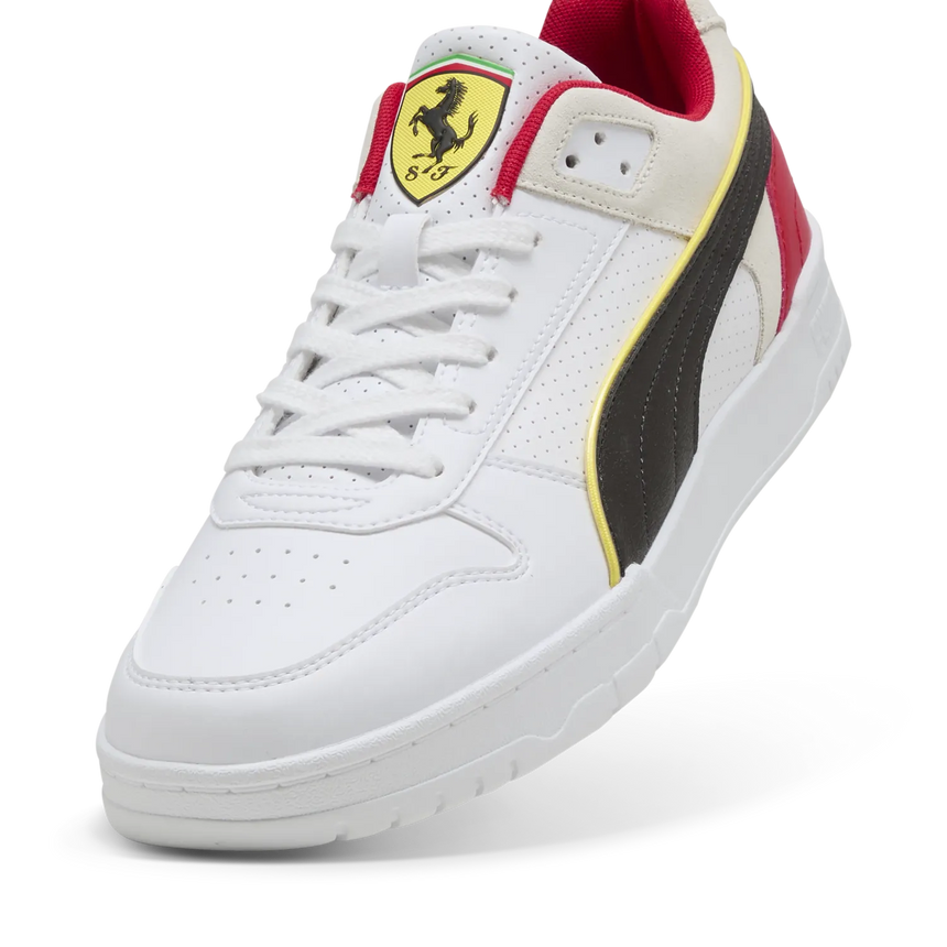 Zapatillas Ferrari RBD Game Low 🔥