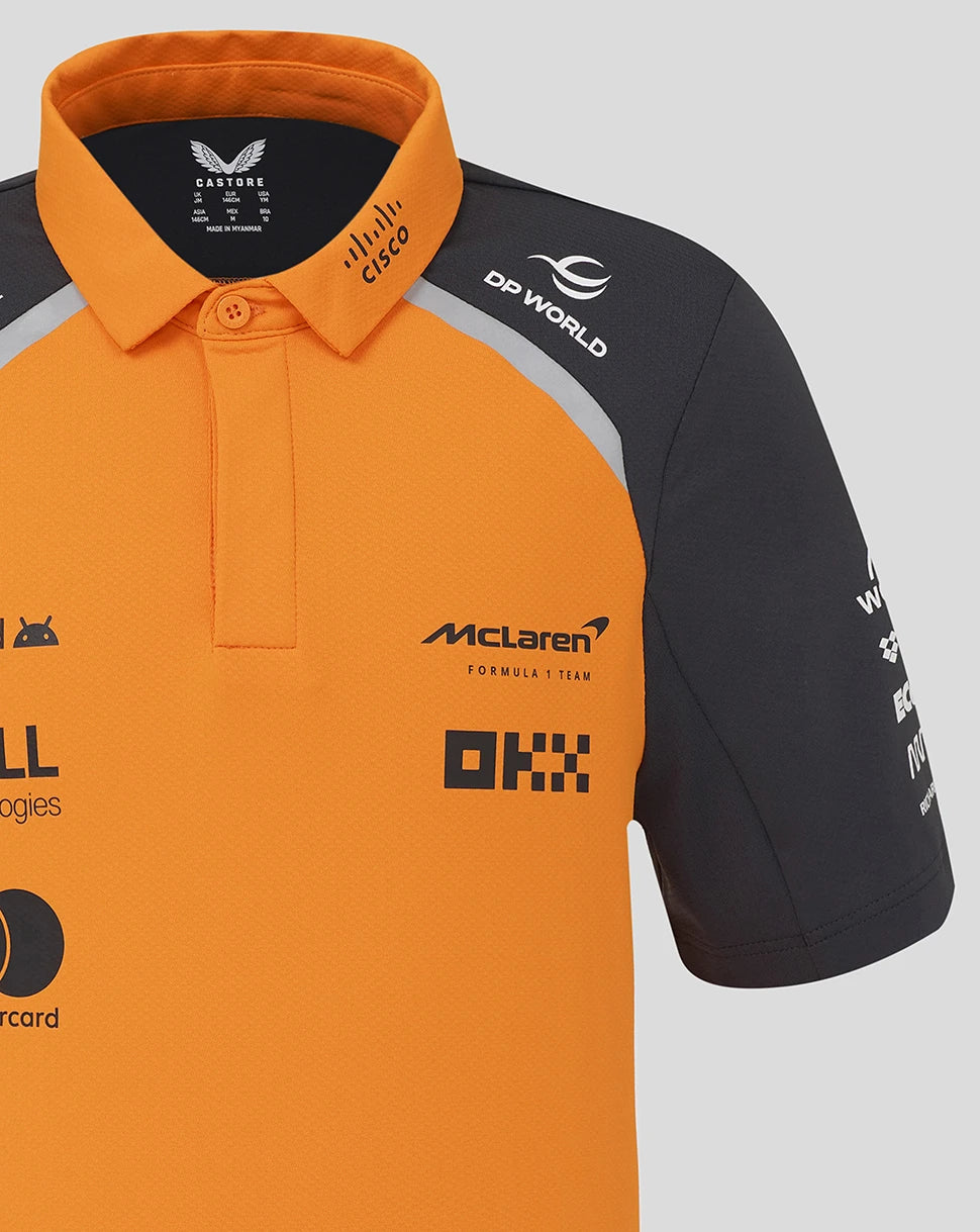 McLaren F1 Team Polo Shirt, Kids 🔥