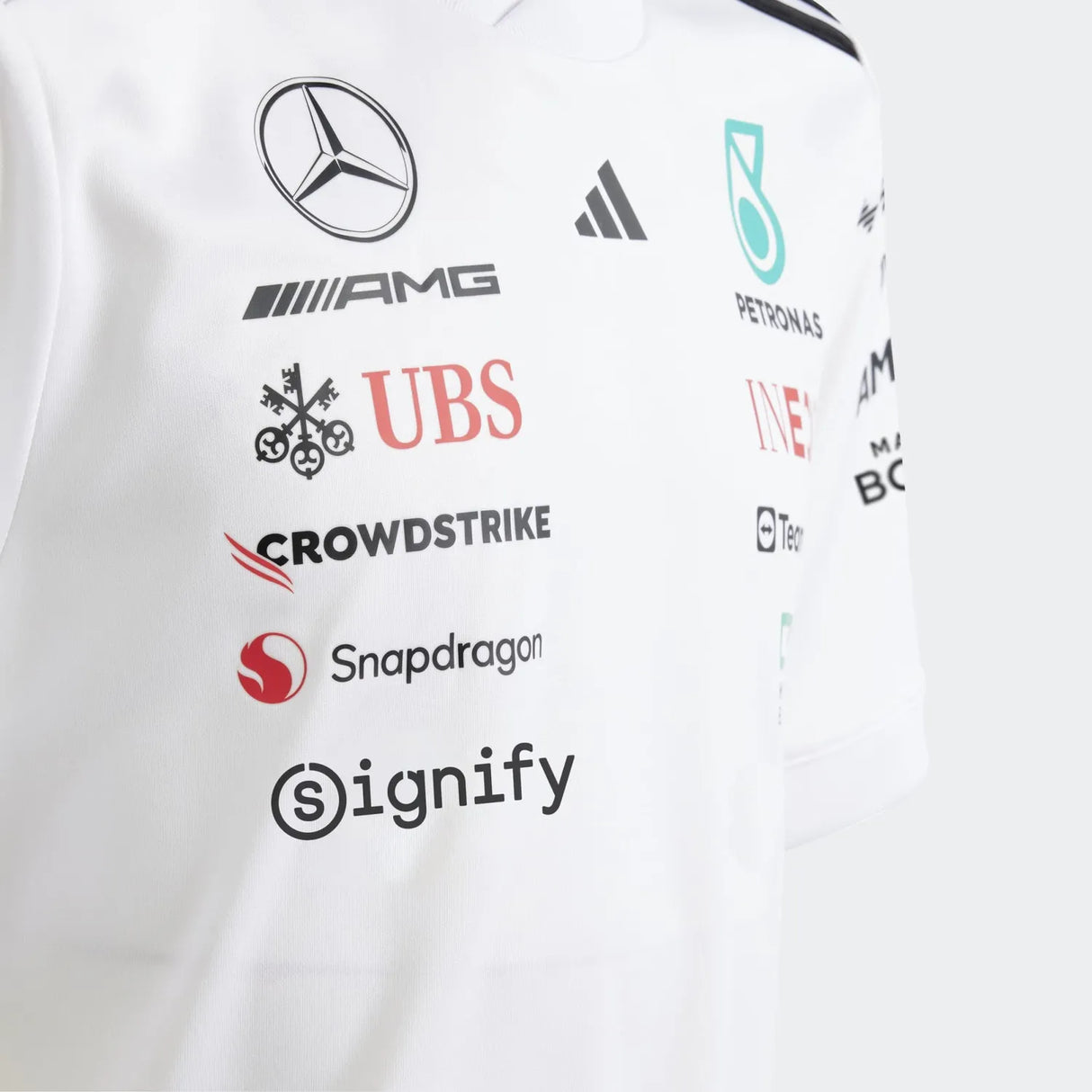 Mercedes Driver Jersey 🔥