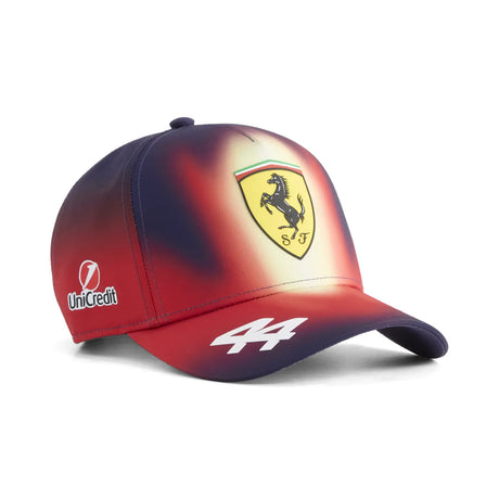 Ferrari cap, team, Lewis Hamilton, China Special Edition, Puma, red, 2026