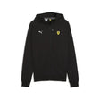 Ferrari hoodie, Pm1, black