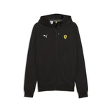 Ferrari hoodie, Pm1, black