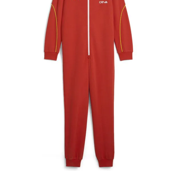 Mono Ferrari, Puma, equipo, niño, rojo, 2024