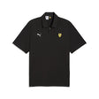 Ferrari polo, cloudspun, black