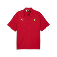 Ferrari polo, cloudspun, red