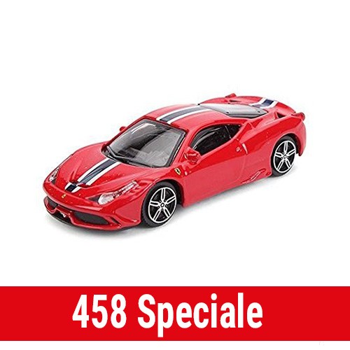 1:43, Bburago Ferrari Model car