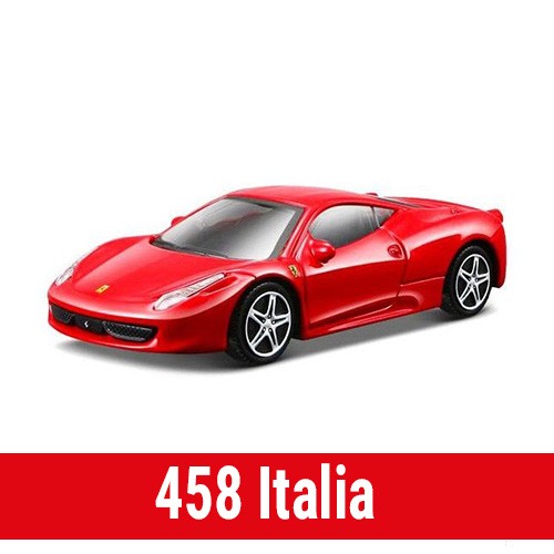 1:43, Bburago Ferrari Model car