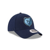 Memphis Grizzlies Baseball Cap, Blue