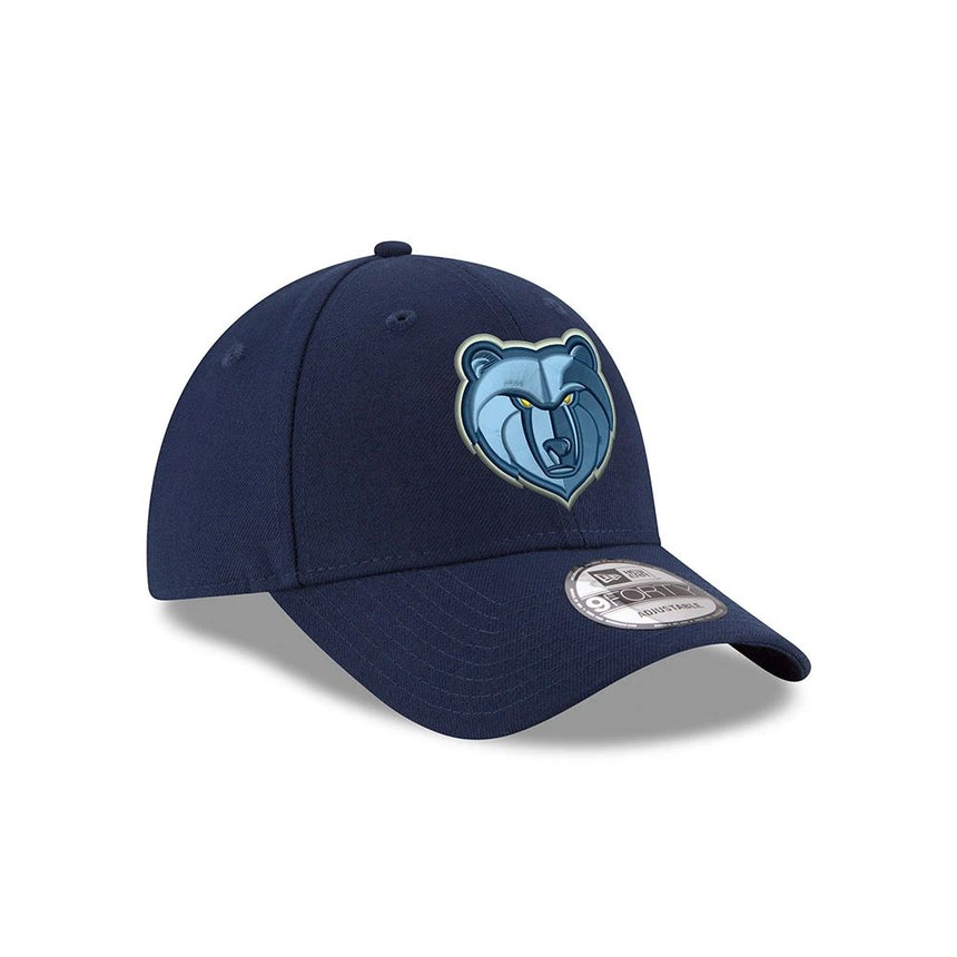 Gorra de béisbol azul de los Memphis Grizzlies