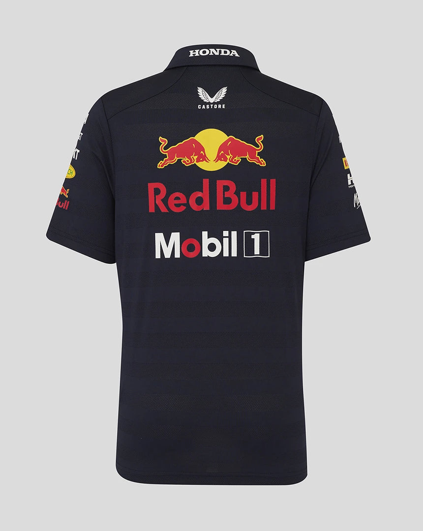 Polo infantil Red Bull Racing 🔥