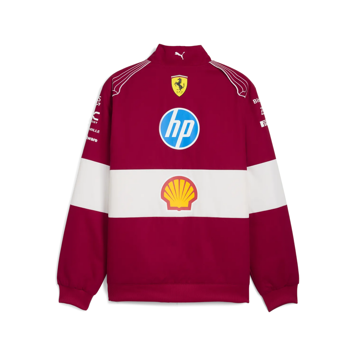 Ferrari Team Racing Jacket