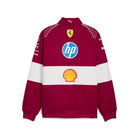 Ferrari Team Racing Jacket