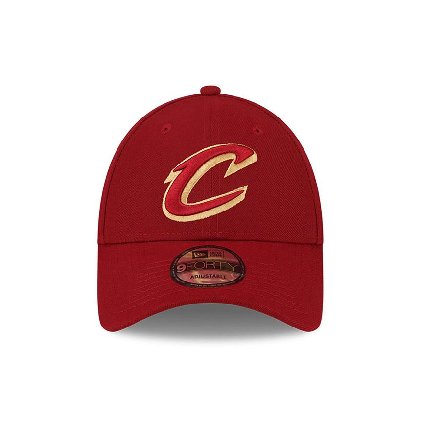 Gorra de béisbol de los Cleveland Cavaliers, talla única, roja