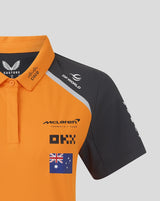 McLaren F1 Team Polo Shirt, orange, Women 🔥
