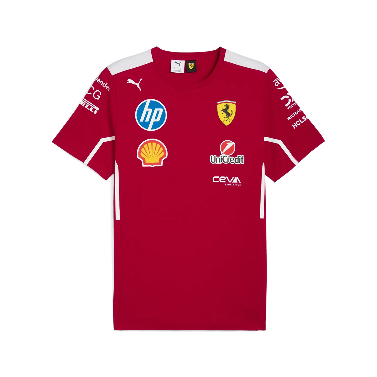 Ferrari Team Tee