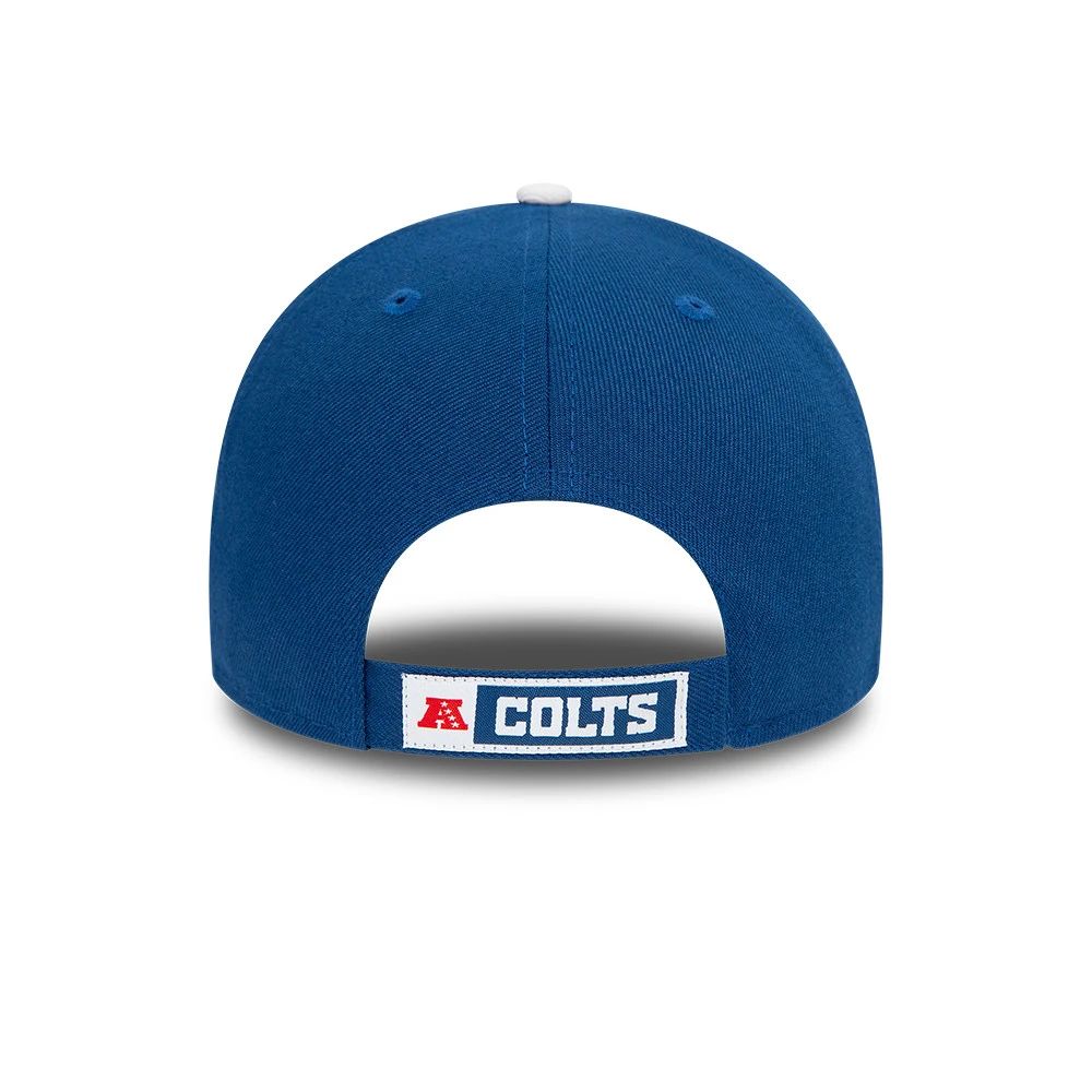 Indianapolis Colts baseball cap, Blue