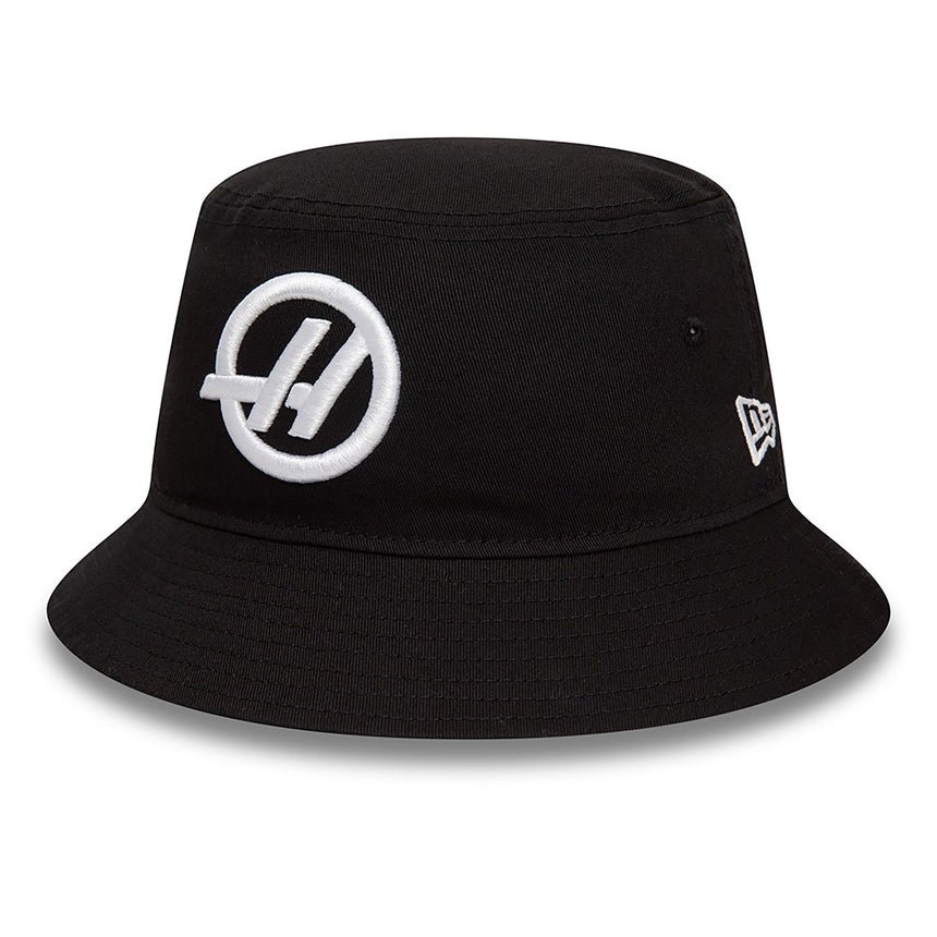 Sombrero de pescador Haas, New Era, adulto, negro, 2024