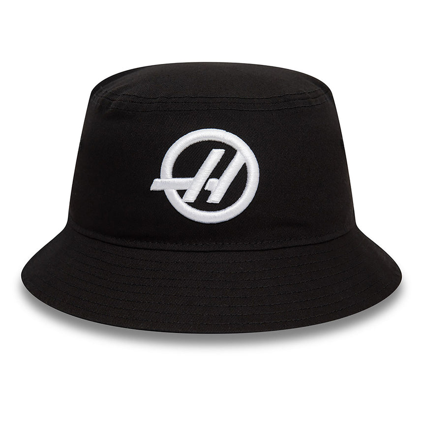 Sombrero de pescador Haas, New Era, adulto, negro, 2024