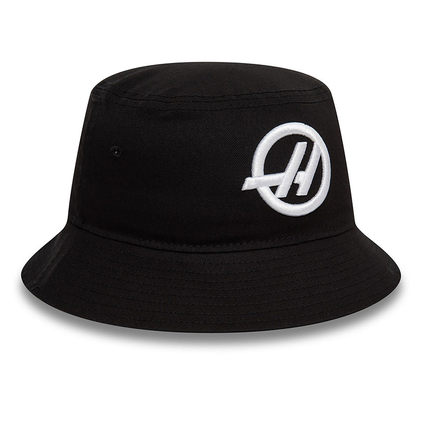 Sombrero de pescador Haas, New Era, adulto, negro, 2024